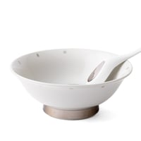 美濃のラーメンどんぶり　　 上西祐理