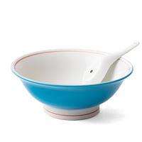 美濃のラーメンどんぶり　　 菊地敦己