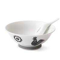 美濃のラーメンどんぶり　　 松永 真
