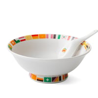 美濃のラーメンどんぶり　　 佐藤晃一