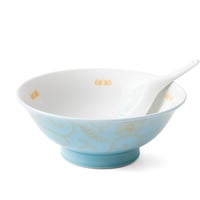 美濃のラーメンどんぶり　　 千田優希（唐長）