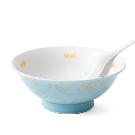 美濃のラーメンどんぶり　　 千田優希（唐長）