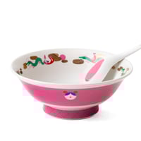 美濃のラーメンどんぶり　　一乗ひかる