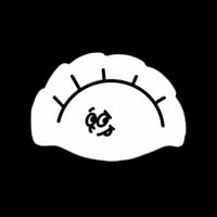 🥟マンドゥ/ステッカー