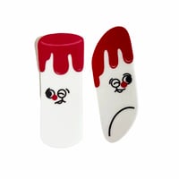 TEOKBOKKIES ステッカー(２set)