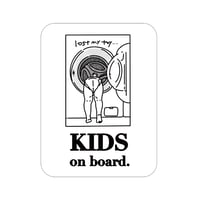 (🩲🌀) car magnet(kids/baby)