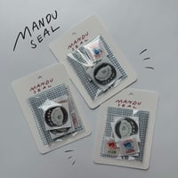 🥟マンドゥシール(6枚入)