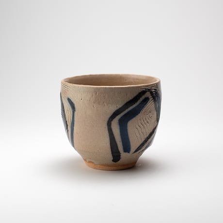 Various play color pattern cup Pattern A by Makimasa Imai