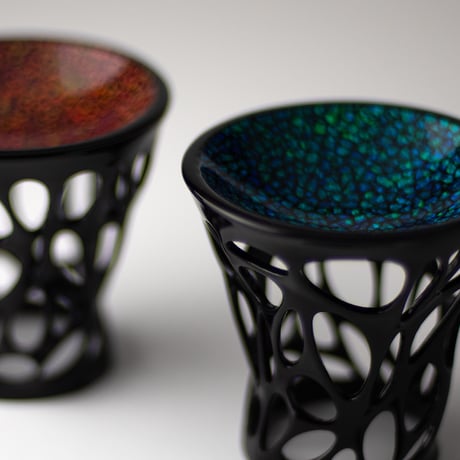 Saikiko Drinking Vessel No.1  by Kenji Omachi