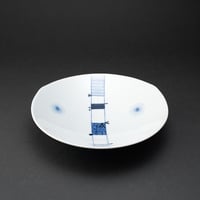 線象嵌染付 フリーカップ 柴田良三 作 | Life with Kogei 暮らしに工芸を