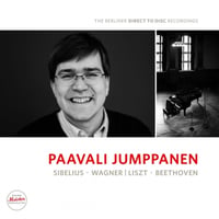 Sibelius Wagner Liszt Beethoven（Paavali Jumppanen）