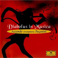 Diabolus In Musica（ Salvatore Accardo, London Philharmonic Orchestra, Charles Dutoit）