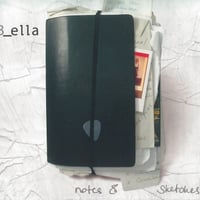 Notes & Sketches（B_ella ）