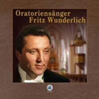 Der Oratoriensänger（Fritz Wunderlich）