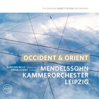 Mendelssohn Kammerorchester Leipzig（Occident & Orient）