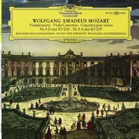 Violinkonzerte Nr. 4 D-dur KV 218 Nr. 5 A-dur KV 219（Wolfgang Amadeus Mozart）