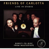 Live in Studio（Friends of Carlotta）