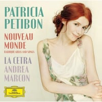 Noveau Monde（Patricia Petibon）