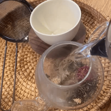 華巡茶【Flow】
