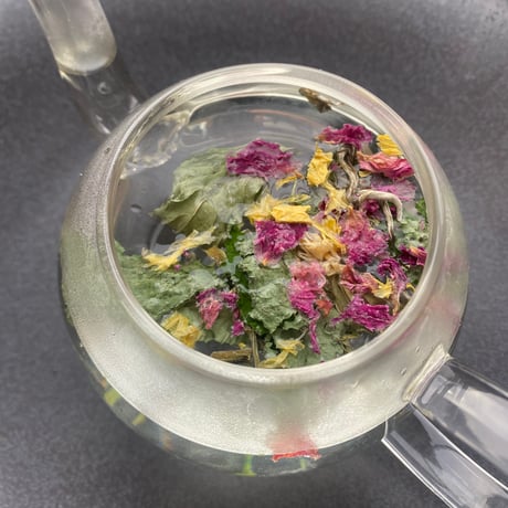 清華茶   【seasonal tea】