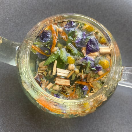 杜のたそがれ   【seasonal tea】