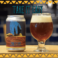 Take It Easy 350ml缶 ６本セット