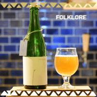 FOLKLORE 500ml瓶 2本セット