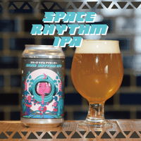 Space Rhythm IPA 350ml缶 ６本セット