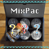６缶パック　おまかせ３種セット（IPA他）