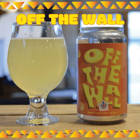 OFF THE WALL 350ml缶 ６本セット