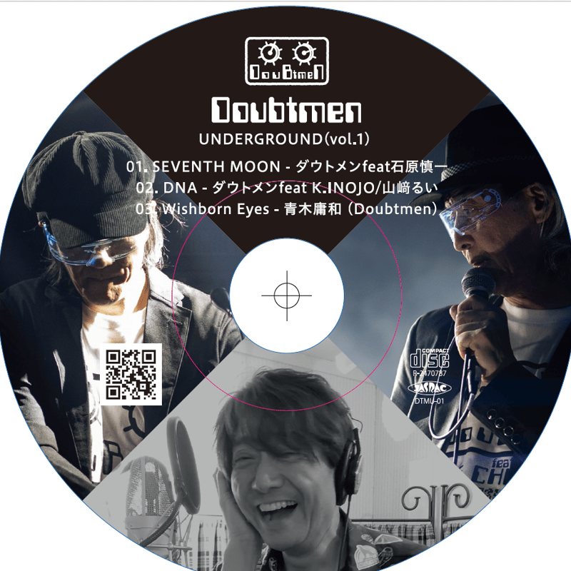 CD「ダウトメンfestマクロス7」スペシャルセット | ダウトメンショップ