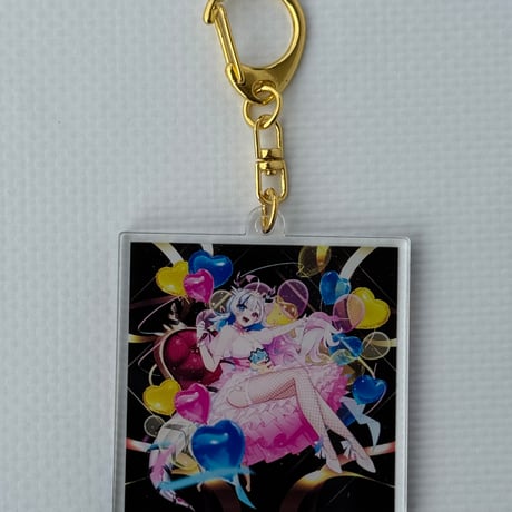 アクキー | STORES