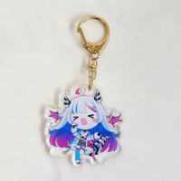 アクリルキーホルダー もぐもぐver.（アクキーC） | ちぃ。SHOP