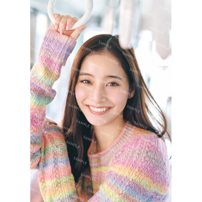 新木優子さん ポスターカレンダー セット original
