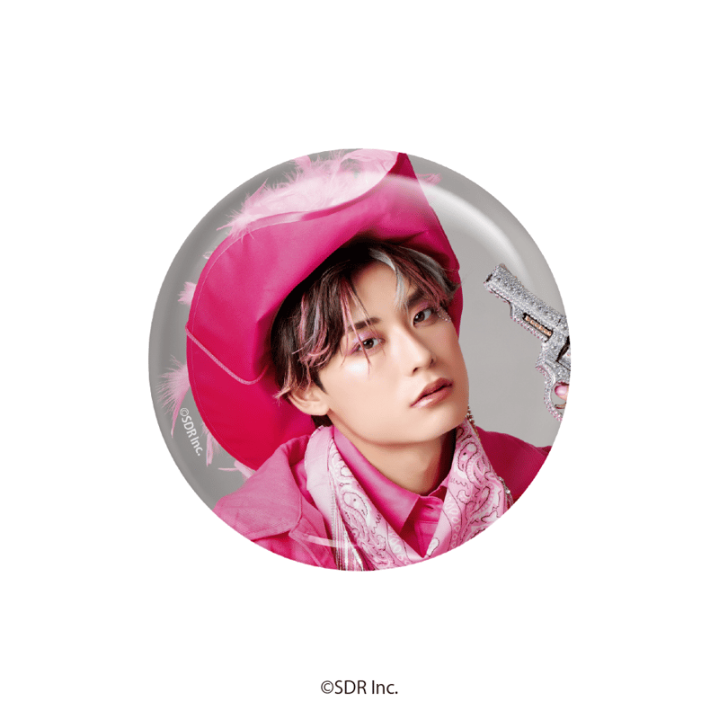 缶バッジセット A 鶴 & 亀 純愛上等！ | SDP+