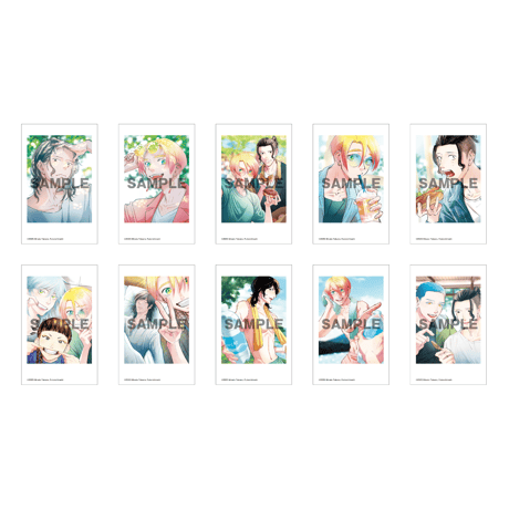 チェキ風カード | STORES