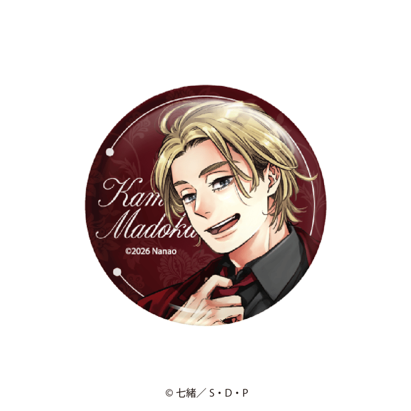 純愛上等！ 缶バッジセット 美鶴 & 円 | SDP+