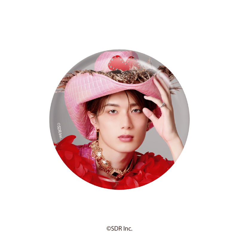 缶バッジセット A 鶴 & 亀 純愛上等！ | SDP+