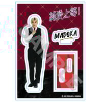 映画『純愛上等！』学生証風アクリルキーホルダー 佐藤美鶴 | SDP+