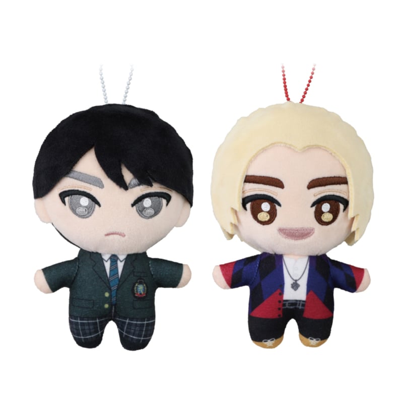 映画『純愛上等！』ぬいぐるみボールチェーン 佐藤美鶴 | SDP+