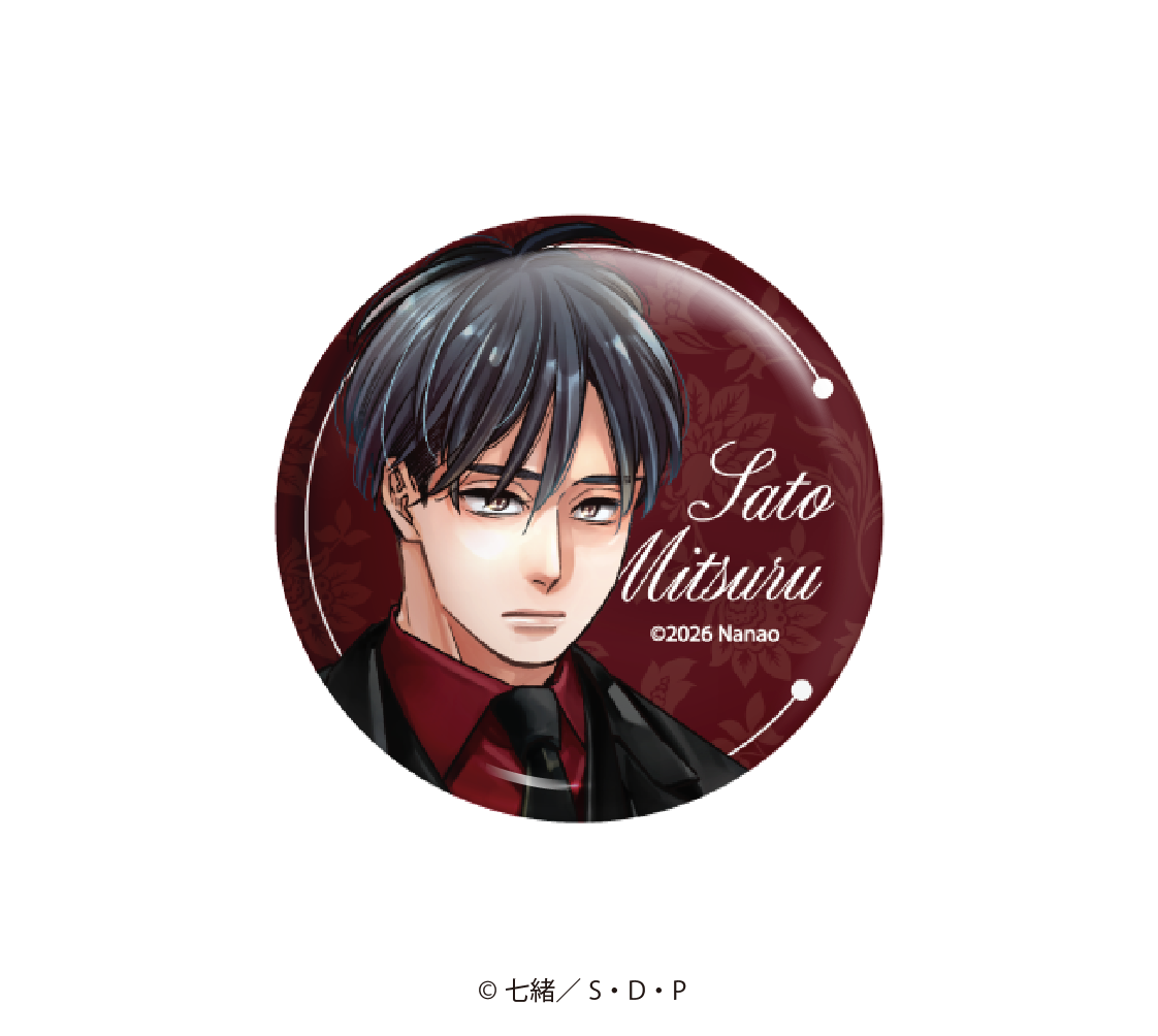 純愛上等！ POP UP SHOP 鶴and亀アクリルスタンド 缶バッジセット アクリルスタンド 山中柔太朗 鶴 & 亀 純愛上等！ | SDP+