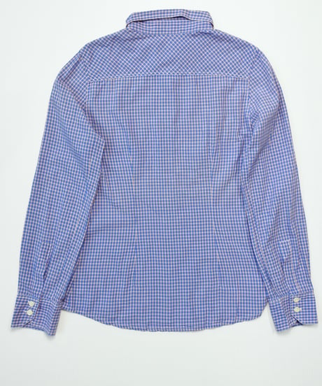 New man check shirts