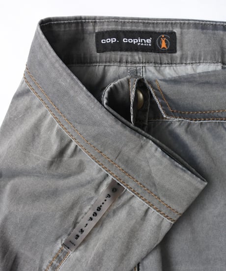 Cop copine grey trousers