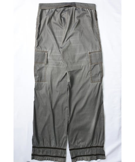 Cop copine grey trousers