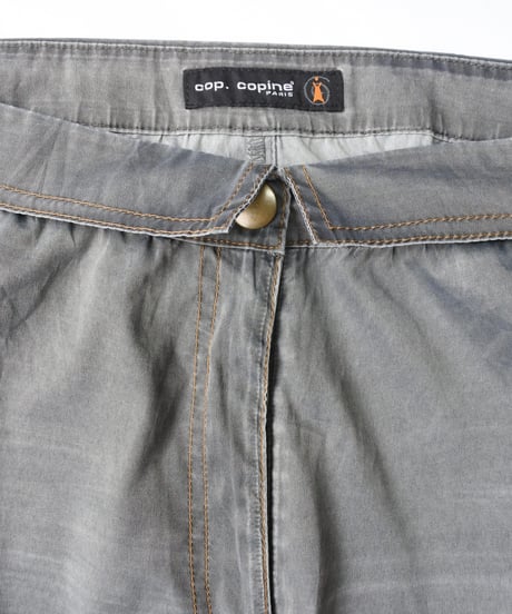 Cop copine grey trousers