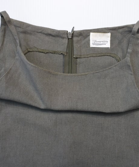 Pimkie military apron dress