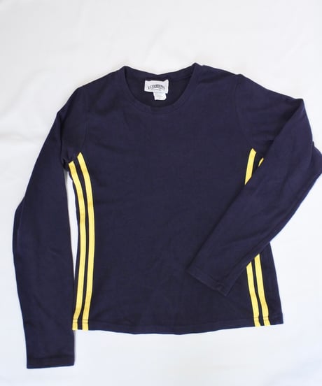 double lined long tee