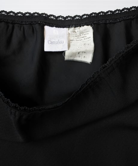 Camaïeu sheer skirt