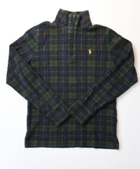 polo half zip
