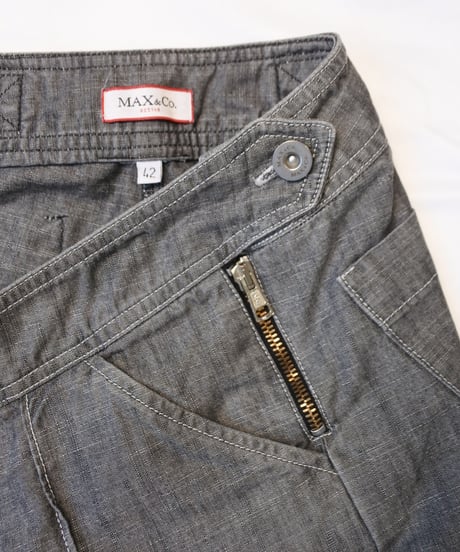 Max&Co uncle trousers